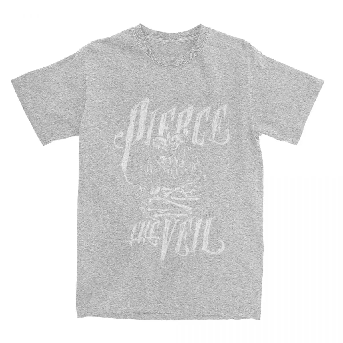 Rock Band Pierce The Veil Shirt Merch Men Women Graphic Tees Short Sleeve Clothing Plus Size